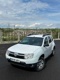 Vând Dacia Duster 1.6 MPI + GPL