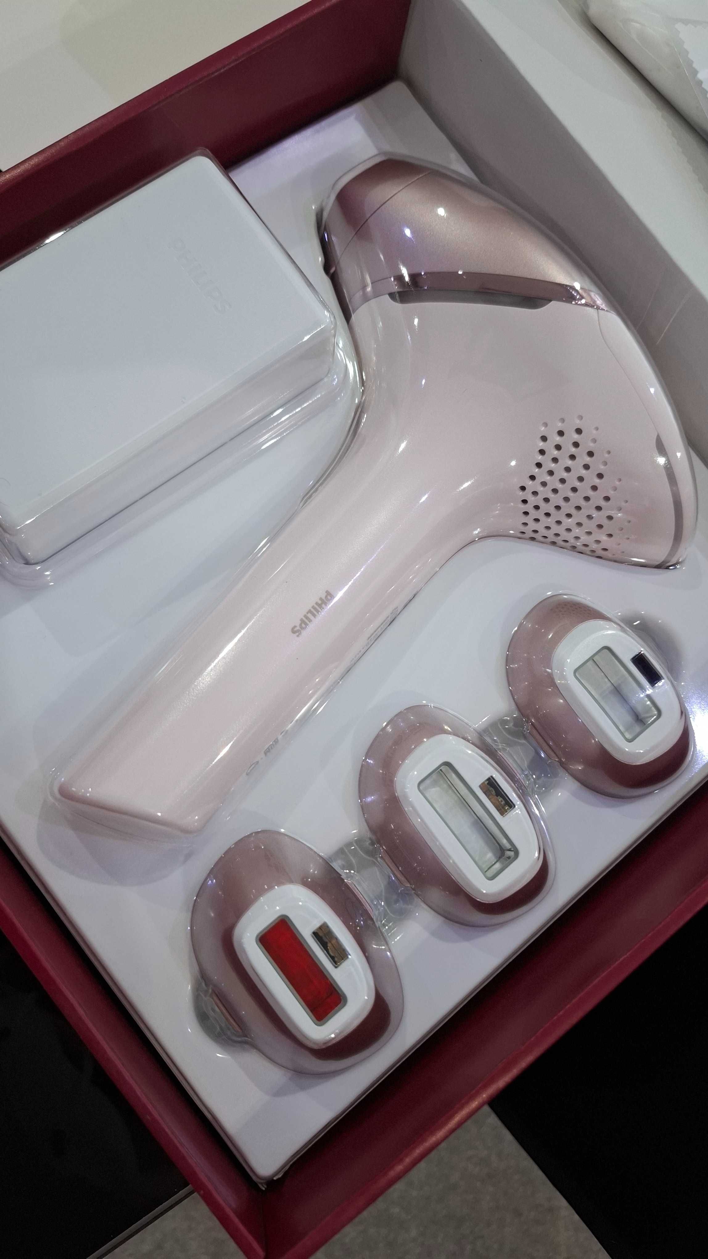 Чисто нов епилатор Philips