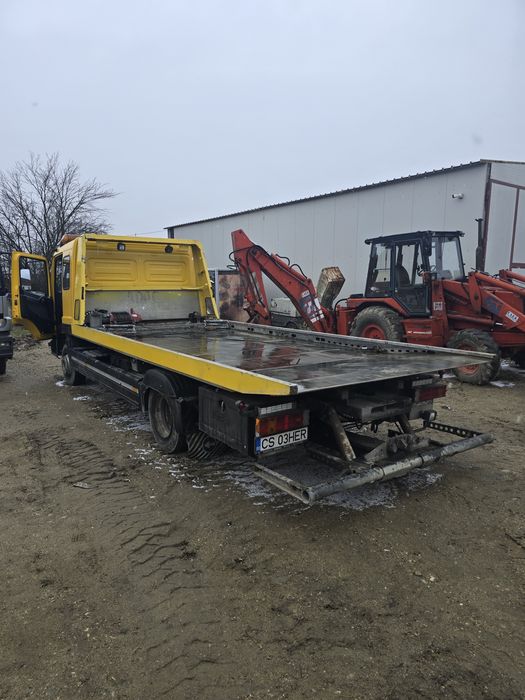 Tractari auto non stop