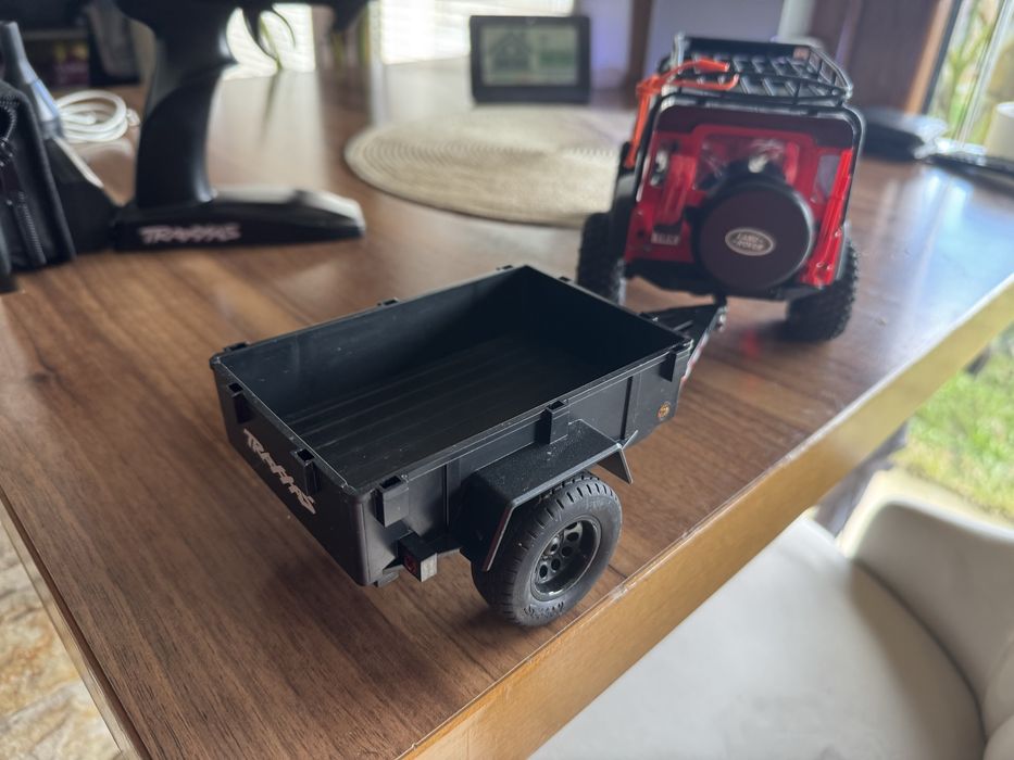 Traxxas TRX 4M 1:18 в безупречно състояние.