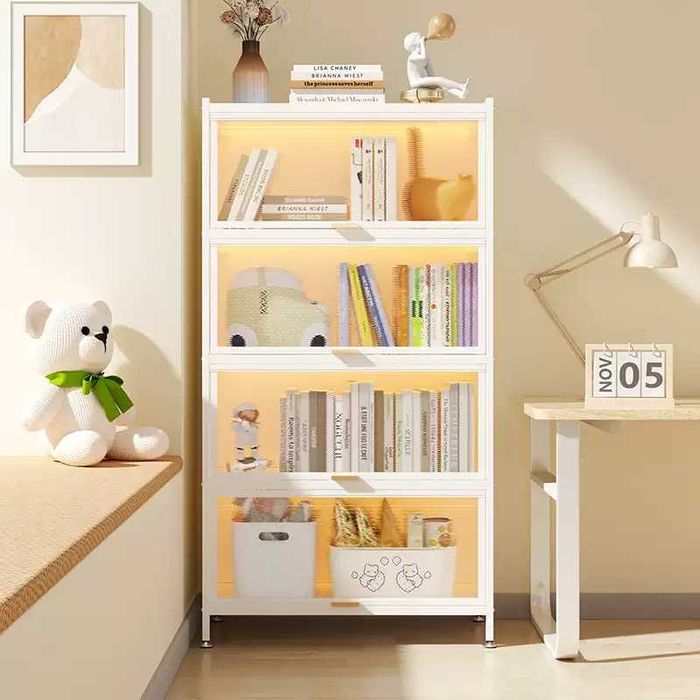 Wholesale kitob javonlari/Книжный шкаф с защитой от пыли