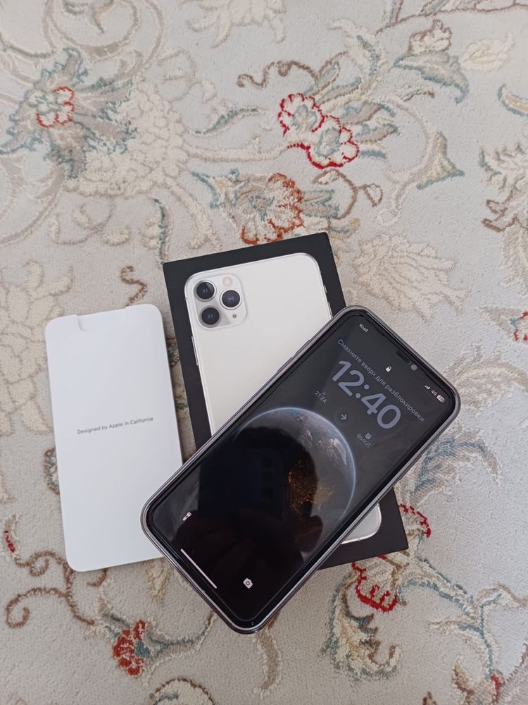 Iphone 11 pro max 64 gb без торга