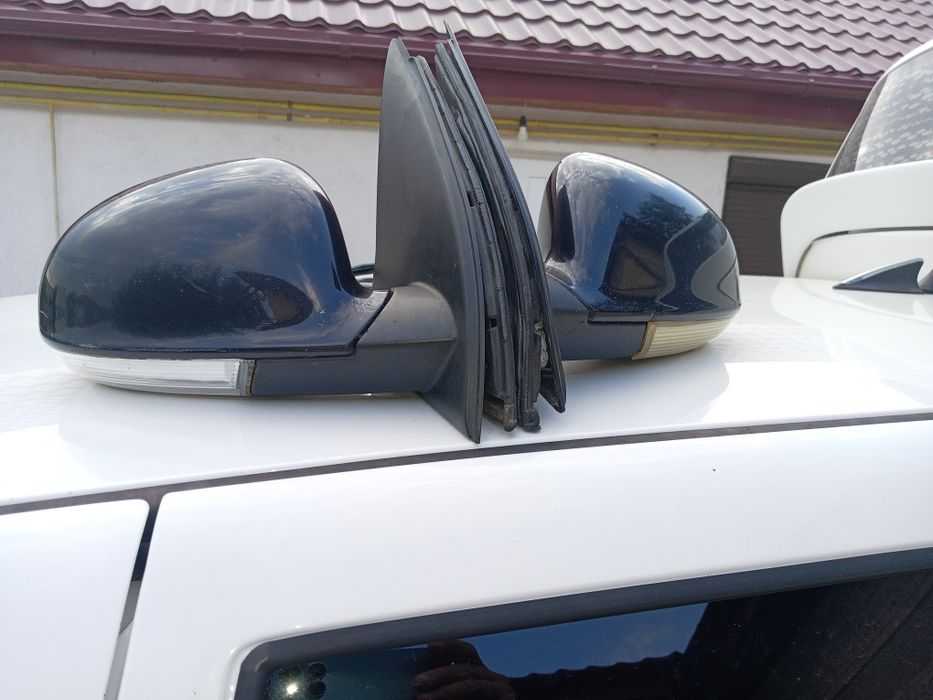 Oglinda golf 5 scurt