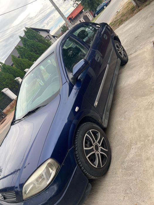 Vând Opel Astra G, 1.6 16 valve 2001