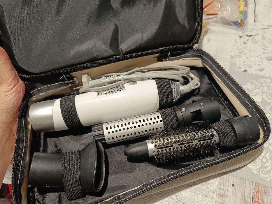 Сешоар за къдрене Taurus Model Air