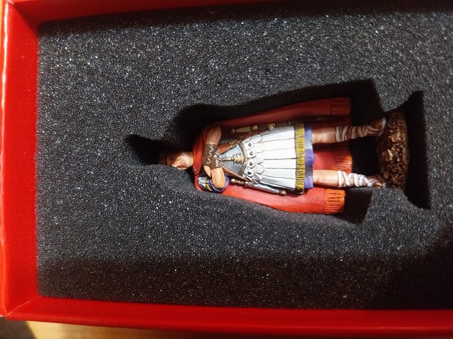 Figurină / Statuetă / Soldat de colecție - Gaius Julius Caesar