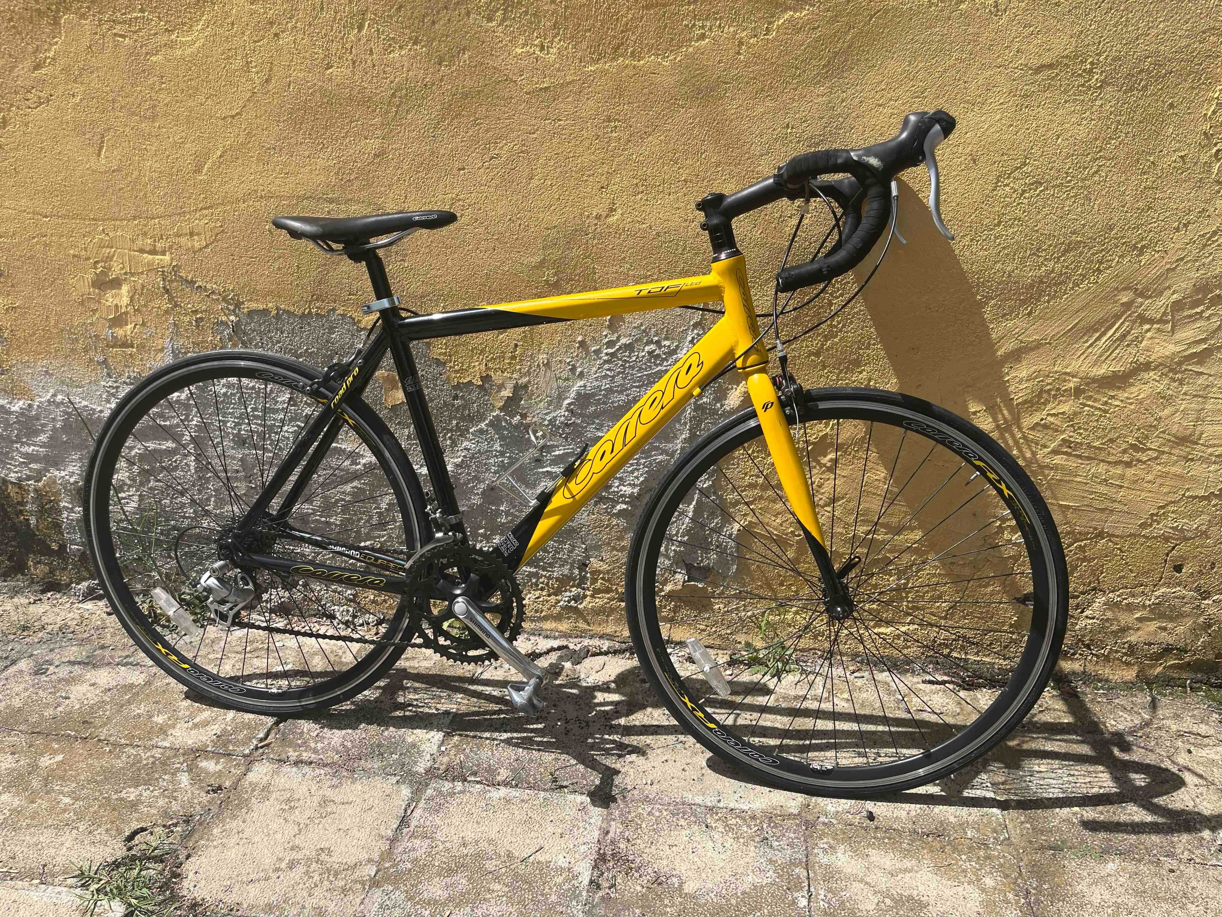 Шосеен велосипед Carrera TDF Ltd Road Pro