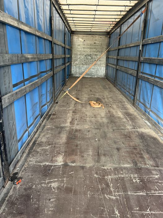 Schmitz mega tavan liftabil