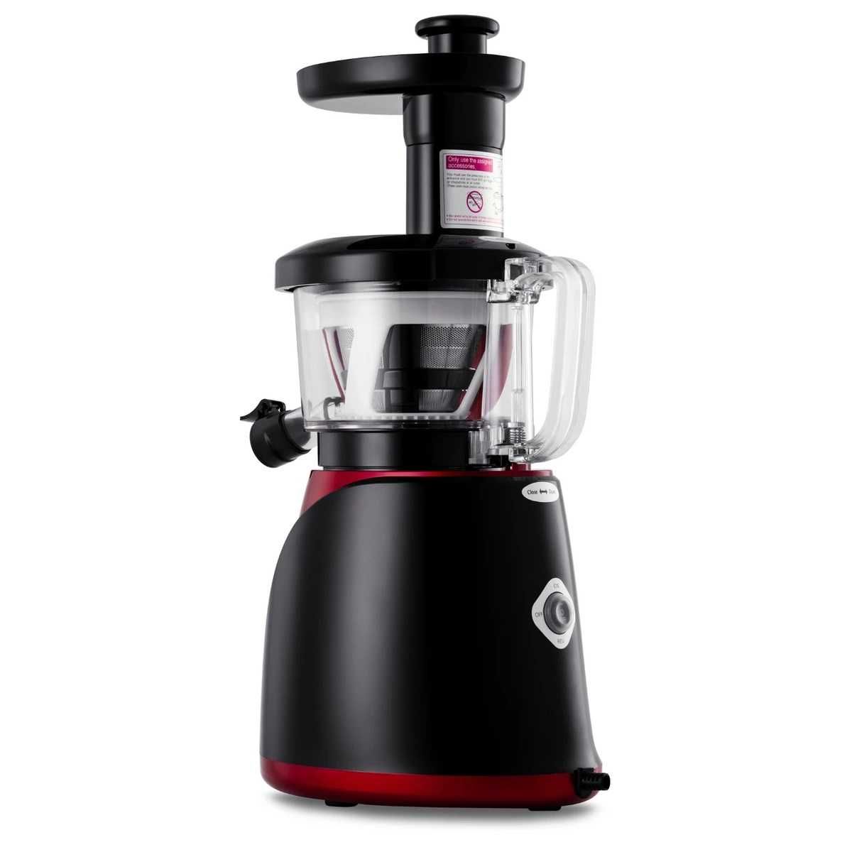 Storcator slow juicer fructe legume presare la rece