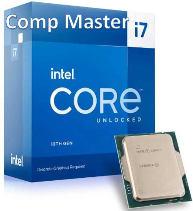 Процессор Intel Core i7 13700KF/Гарантия/Рассрочка