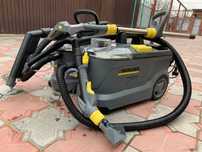 Аренда моющего пылесоса и пароочистителя Karcher + подарок Керхер