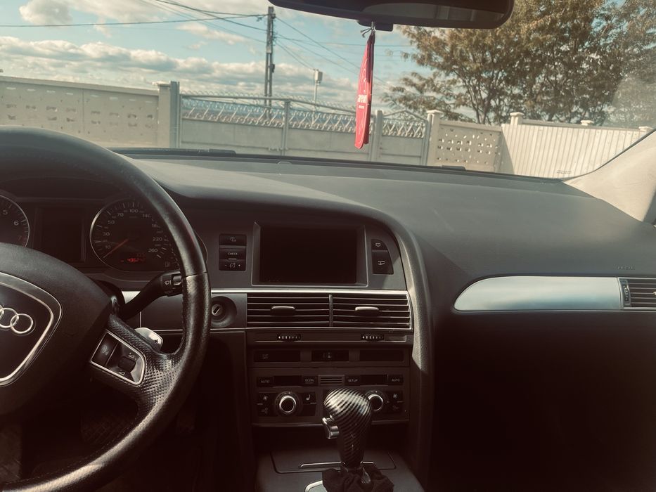 Vand A6 c6 2.4 benzina