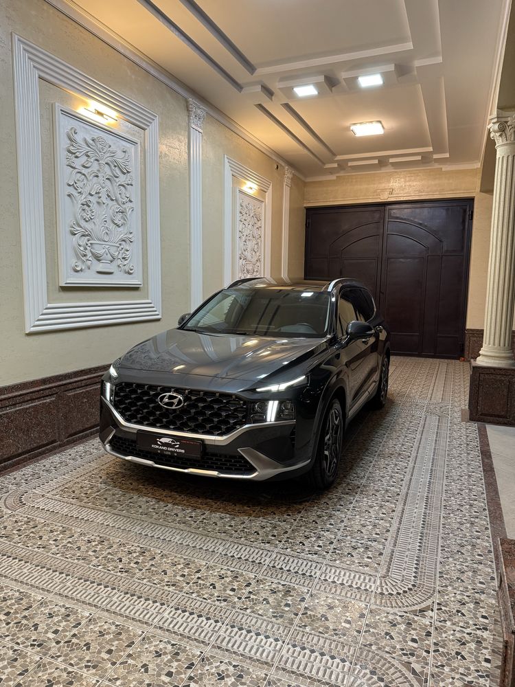 Santafe 2.5 fulli 2021-22