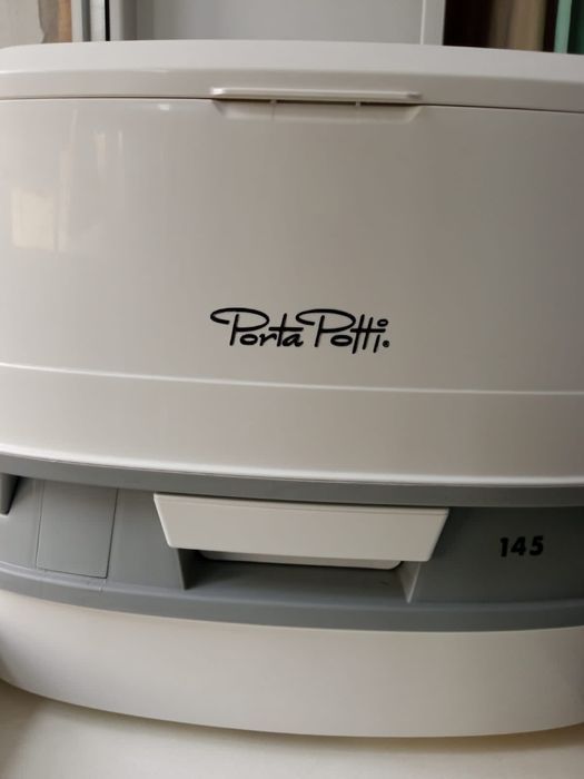 Биотуалет переносной