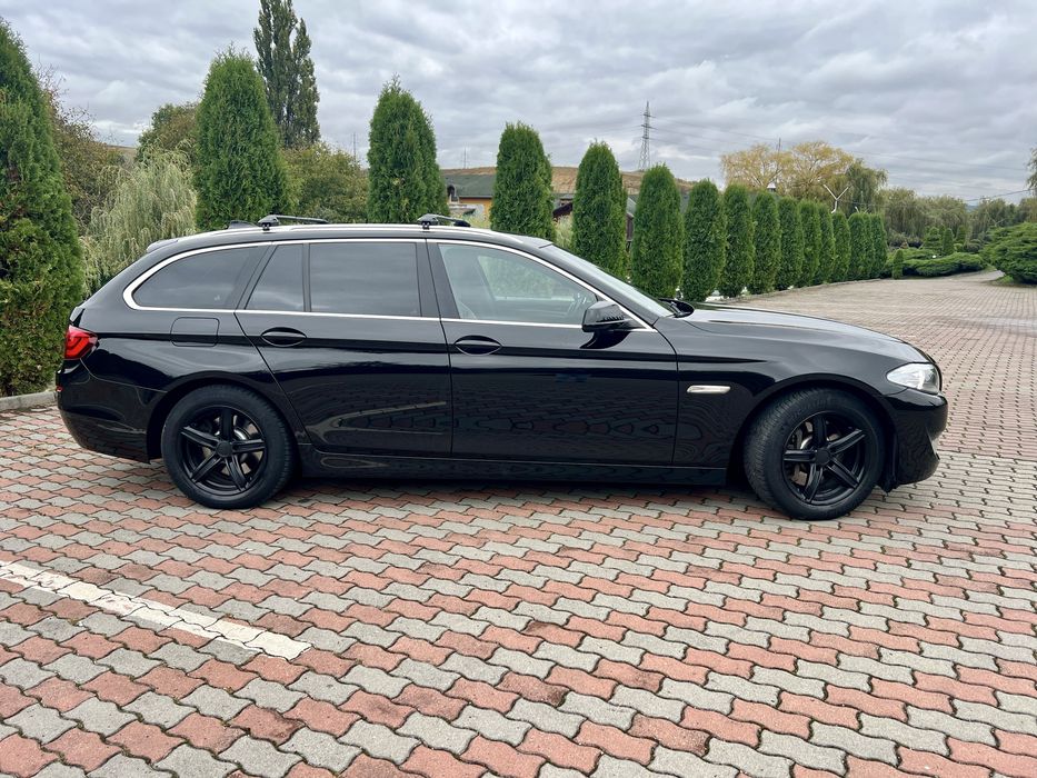 Bmw 520d 218 cp xdrive