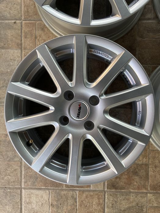 Оригинални джанти Autec - Ford 16" 4х108