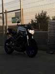 Yamaha Mt 125 ABS A1