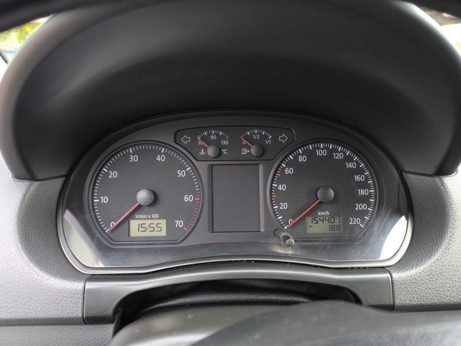 Volkswagen Polo 2007 1.2 Benzina