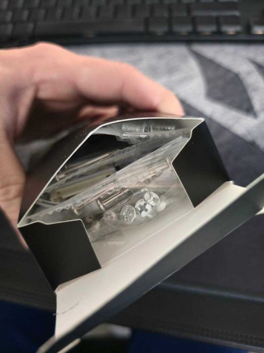 AsiaHorse cosmiq RGB – 3x120mm White