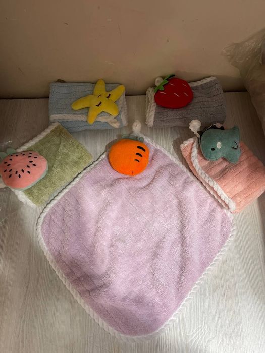 Oʻyinchoq sochiq oshxona sochiqlari