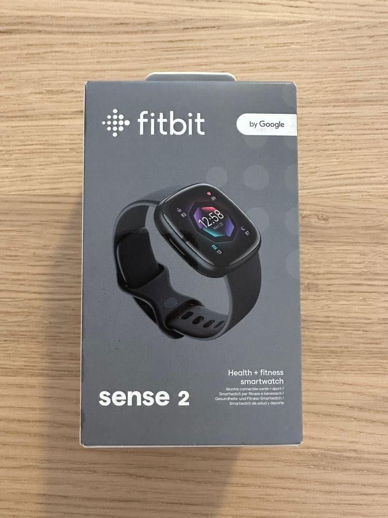 Smartwatch FITBIT SENSE 2