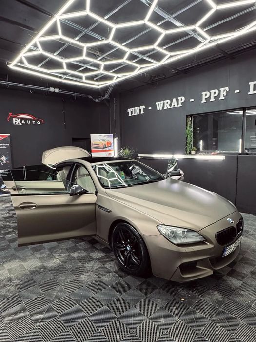 BMW Seria 6 BMW Seria 6 640d Gran Coupe M Sport Edition