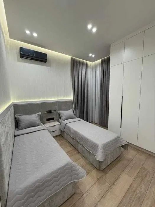 Сдается Яркая 3-ком квартира, с евро ремонтом в ЖК Сеул Мун