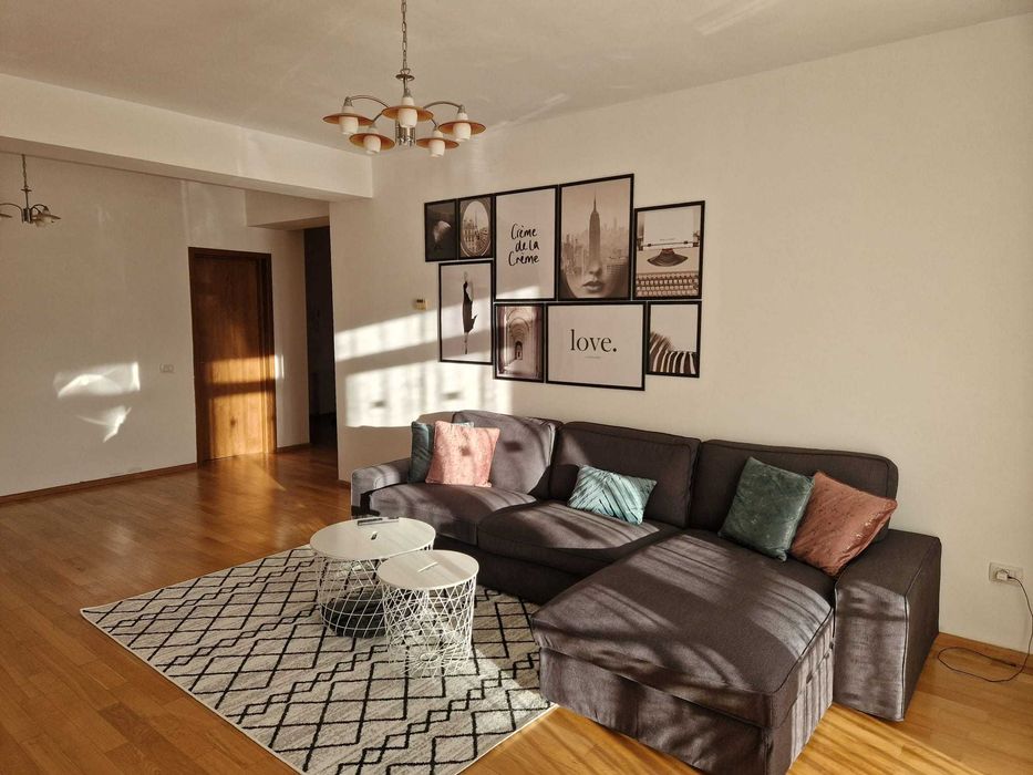 Apartament 3 camere central