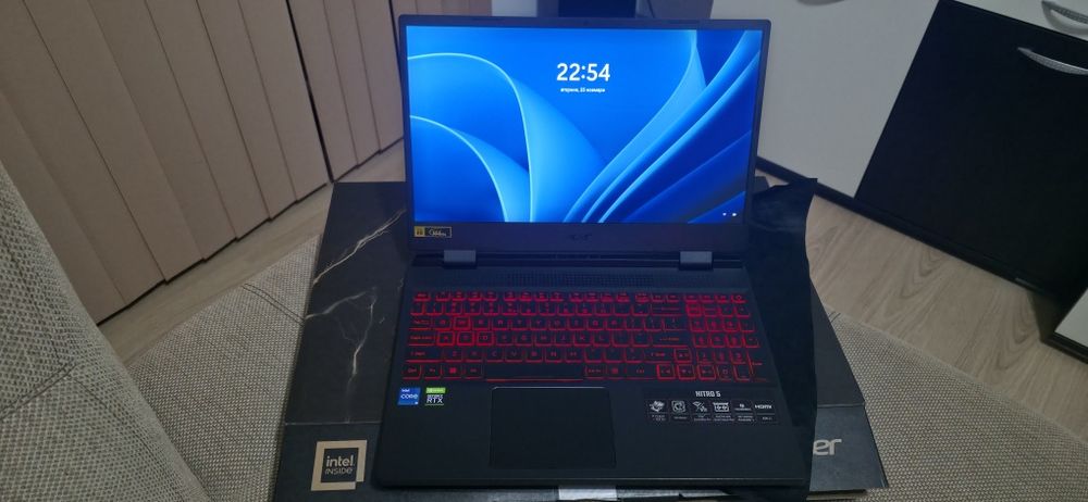 Лаптоп геймърски