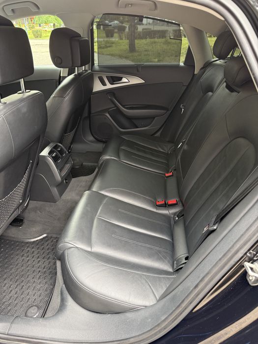 Audi A6 C7 Matrix 2013 2.0 TDI 177 cp / Automata / Proprietar