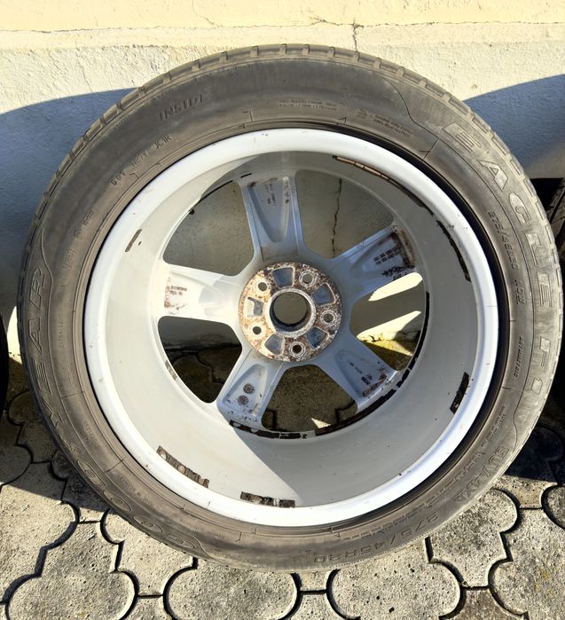 Jante Ronal Speedline R20 Audi Q7 Vw Touareg Porsche Cayenne 275/45/20