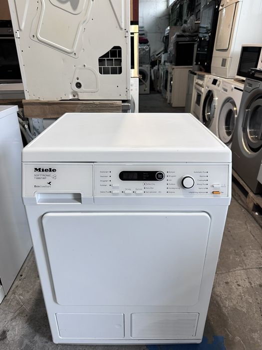 Сушилня +гаранция. MIELE EDITION 111 ПЧЕЛНА ПИТА Клас А 8кг. Доставка