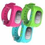 Детские часы с GPS трекером Smart Baby Watch Q50