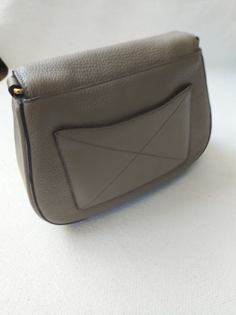 Кожена чанта Marc Jacobs
