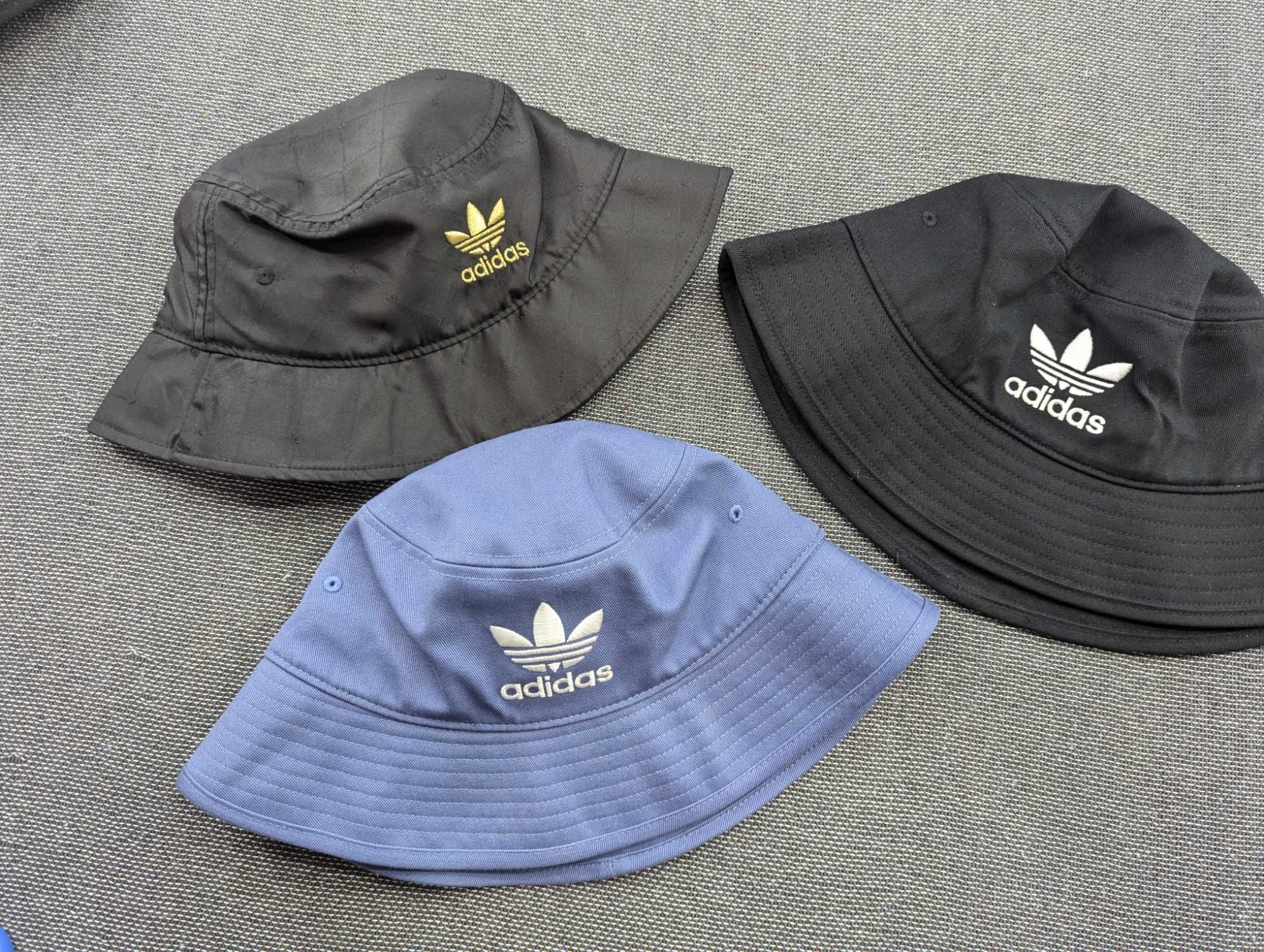 Оригинални Nike Adidas Шапки с Козирка Bucket Идиотка