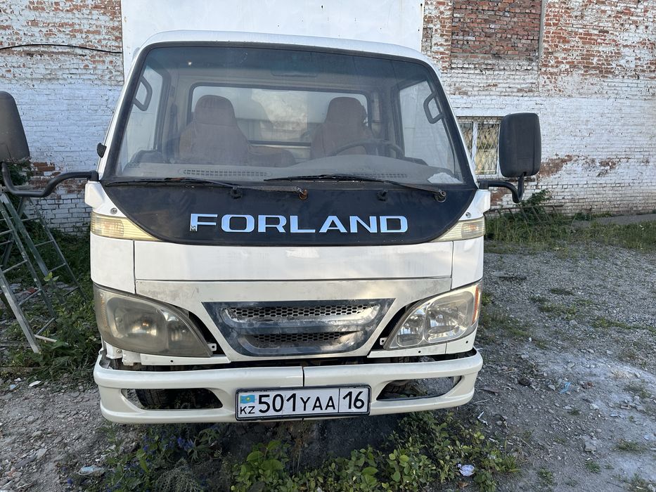 Продам автомобиль Форланд