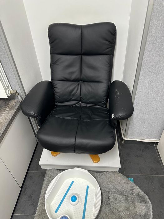 Vand set pedichiura