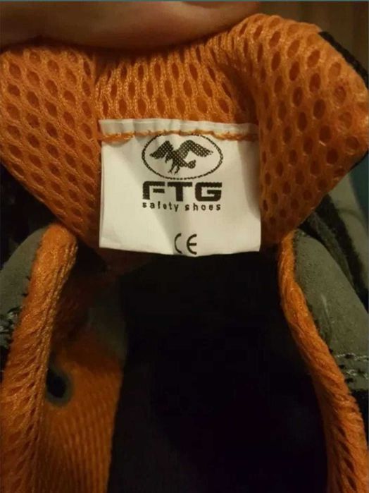 Sandale protecție ftg