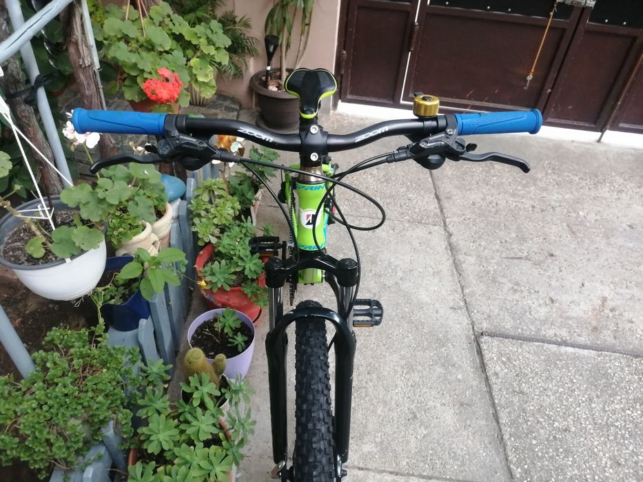 Bicii Sprint 27,5 full aluminiu