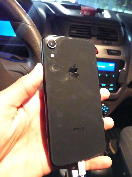 iPhone Xr айклоуд