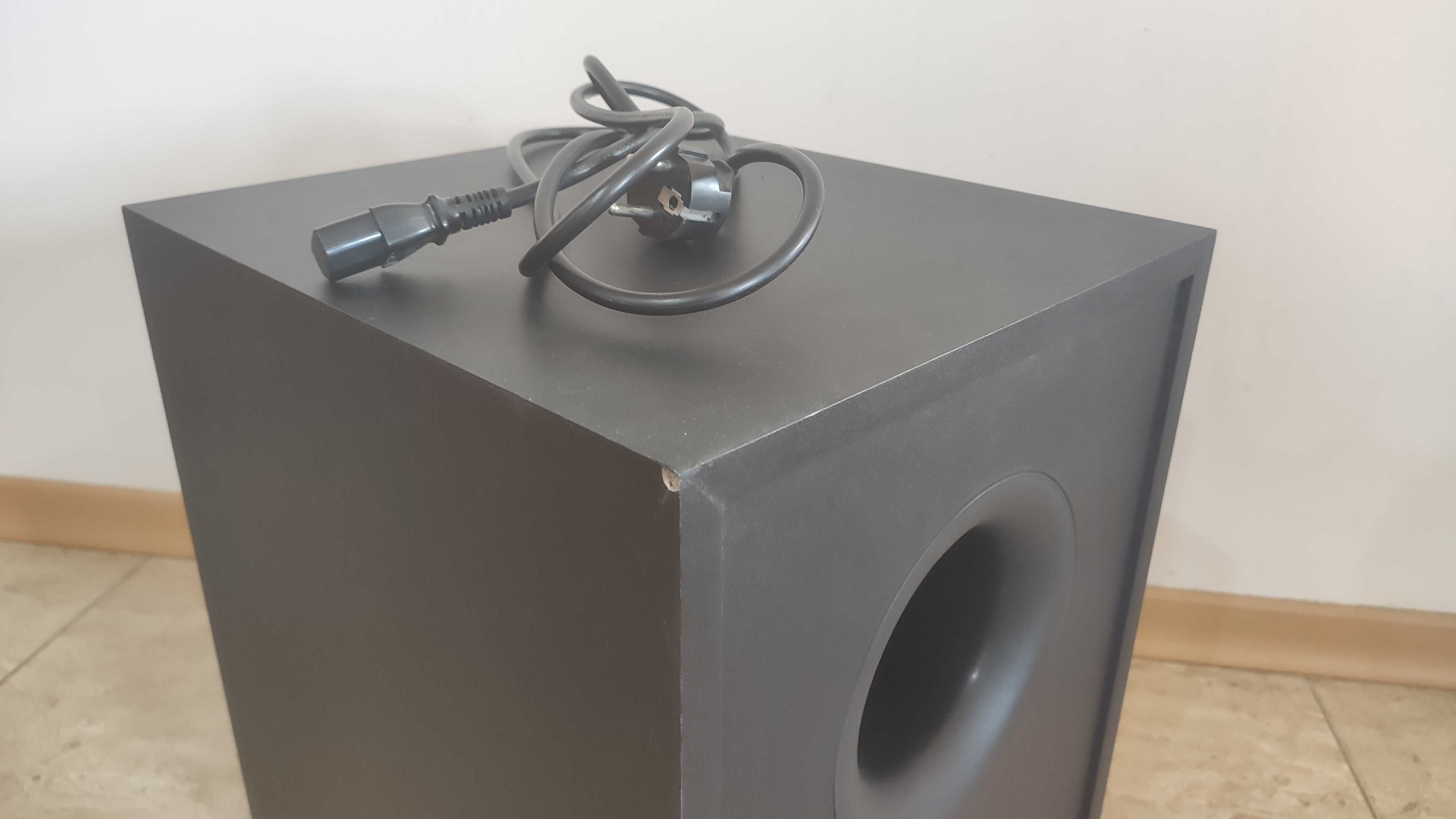 Активен бас, субуфер Heco Ultraspace 510A active subwoofer