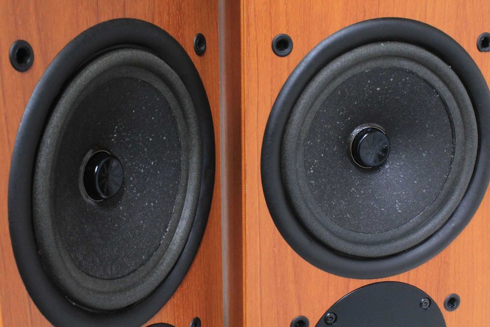 Boxe raft Jamo 2x100W,4Ohm(E800,Danemarca).