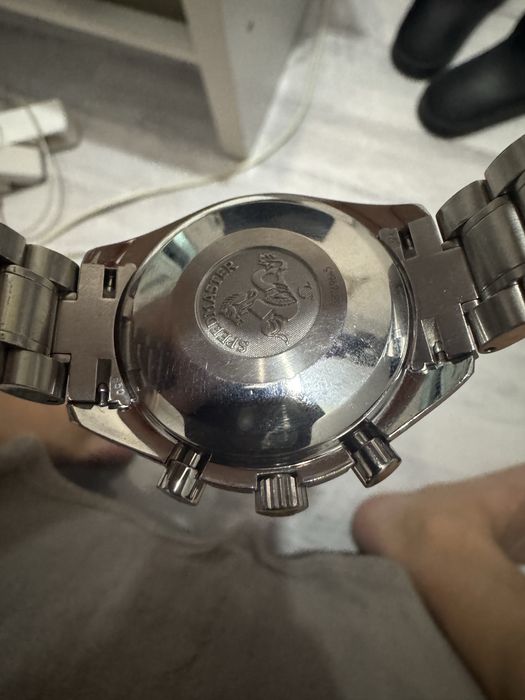 Omega Speedmaster Date Automatic Chronograph – Original 100%