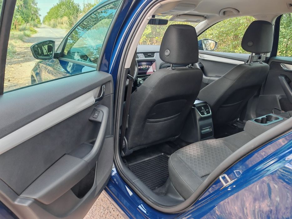 Skoda Octavia 2.0 TDI Editie Drive Euro 6!