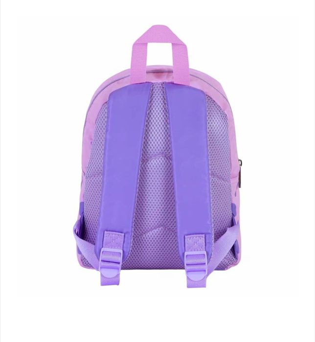 Ghiozdan Kuromi, unisex, mov, 22x9x27 cm