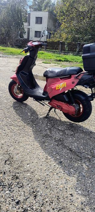 Pgo big max 50cc