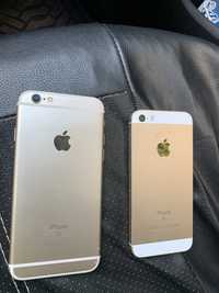 iPhone 6S gold 16gb impecabil