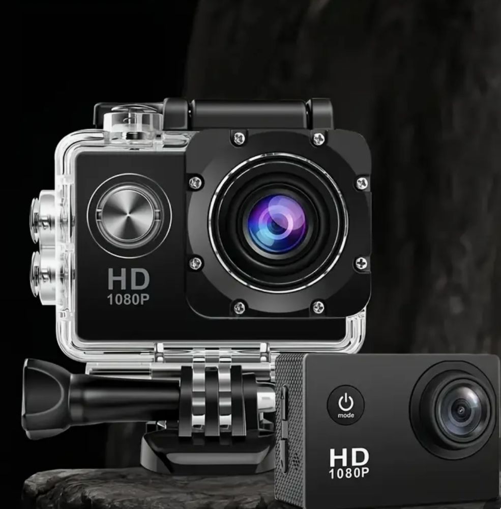 Мини камера Action camera