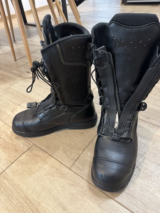 Пожарникарски кубинки haix fire flash PRO