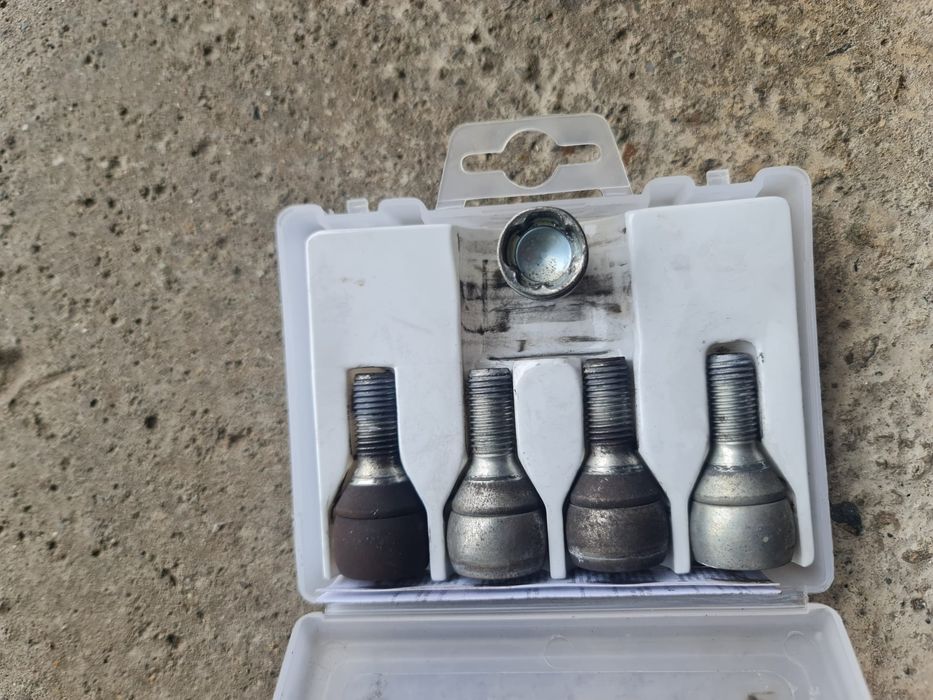 Set antifurt Renault